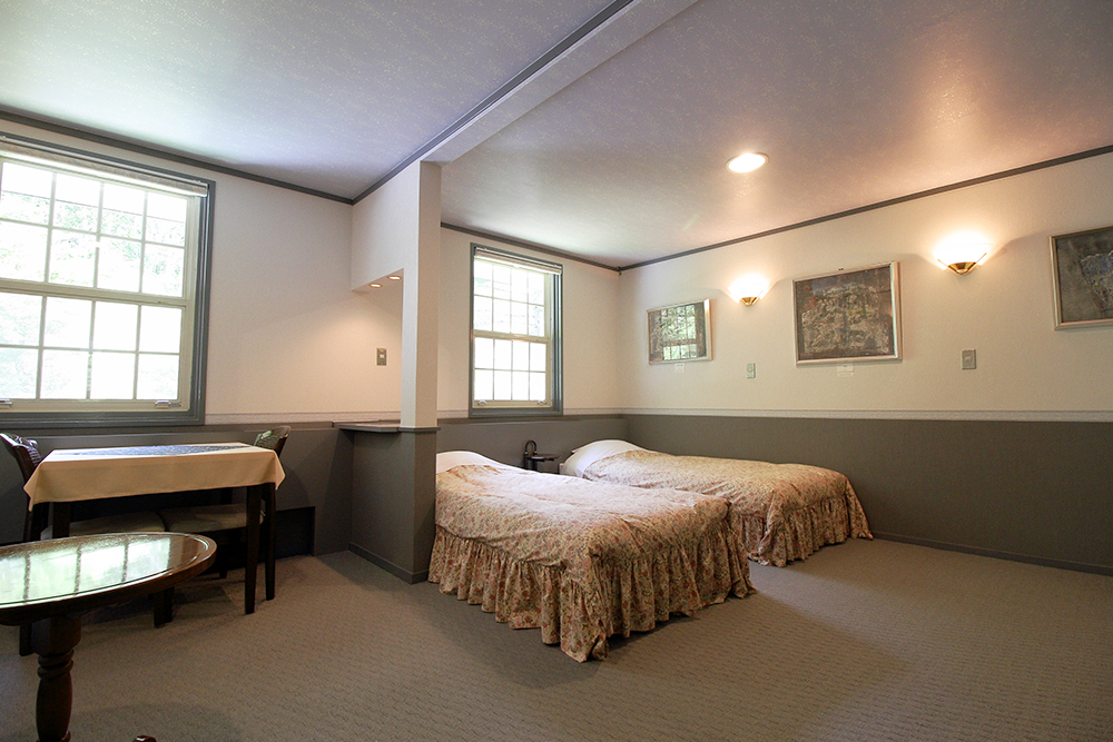 rooms